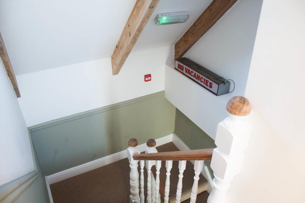 Bed and Breakfast The Blue Door à New Quay Extérieur photo