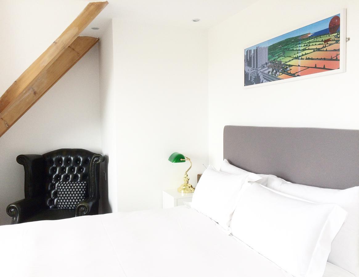 Bed and Breakfast The Blue Door à New Quay Extérieur photo