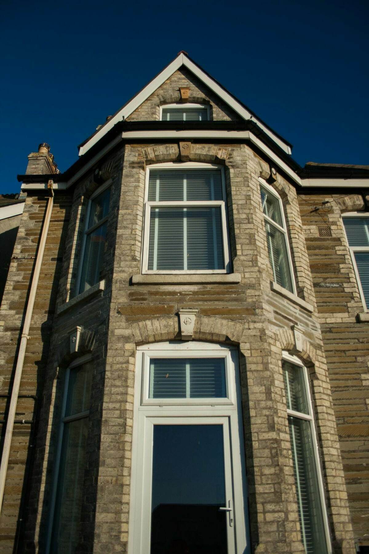 Bed and Breakfast The Blue Door à New Quay Extérieur photo